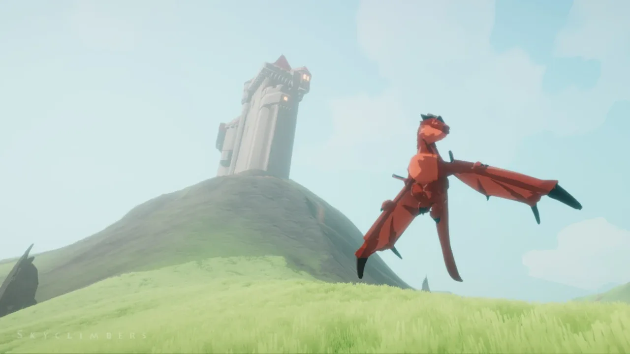 Skyclimbers
