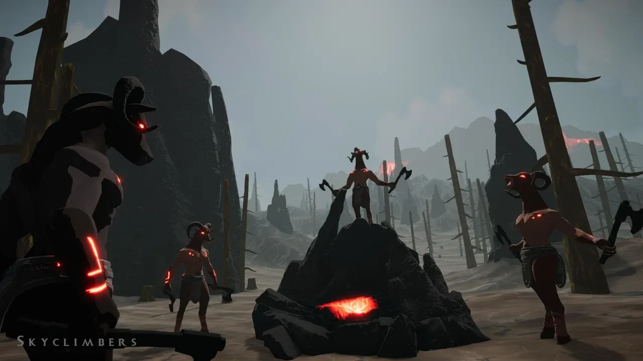 Skyclimbers