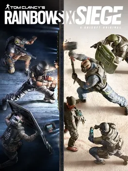 Tom Clancy's Rainbow Six Siege X